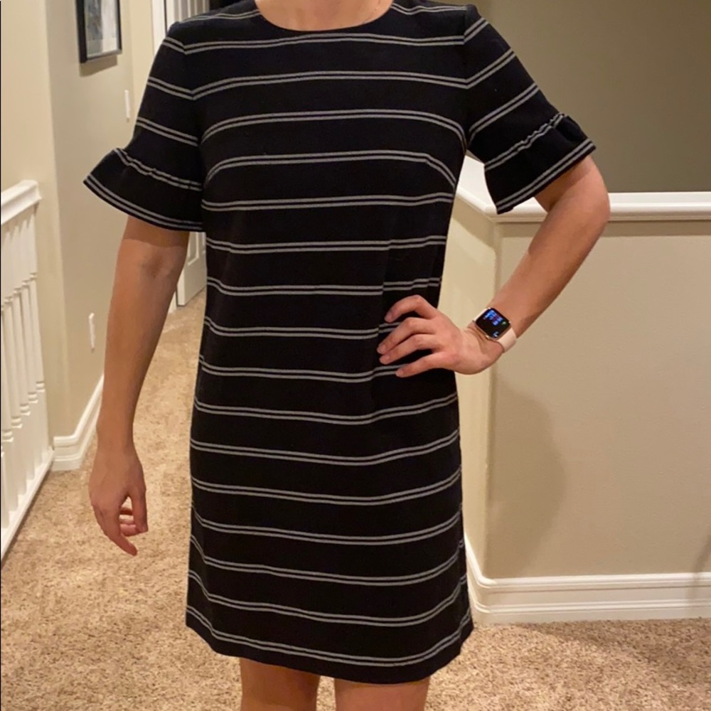 Loft Shift Dress